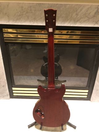 Gibson 2015 Les Paul Special Double Cut Electric Guitar - Vintage Sunburst,  RH 2