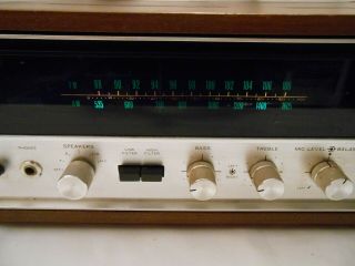 Vintage Sansui 5000X Stereo Tuner Amplifier Solid State Receiver with Schematics 2