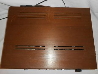 Vintage Sansui 5000X Stereo Tuner Amplifier Solid State Receiver with Schematics 3