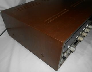 Vintage Sansui 5000X Stereo Tuner Amplifier Solid State Receiver with Schematics 4