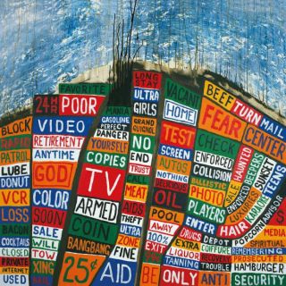 Hail To The Thief [lp] Radiohead Vinyl