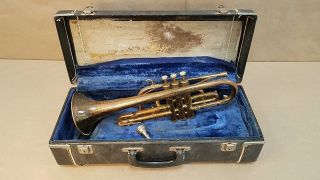Vintage Martin Committee Model Trumpet 161333