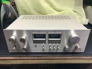 Pioneer Sa - 706 Vintage Stereo Amplifier