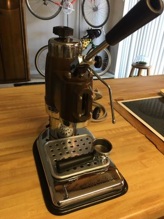 La Cimbali Microcimbali Vintage Lever Espresso Machine