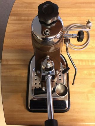 La Cimbali Microcimbali Vintage Lever Espresso Machine 3