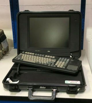 Dolch AirLink Communications FPAC5 - 233 - XG Field Pack Vintage Portable Computer 2