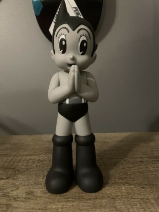 Toy Qube Astro Boy Greeting
