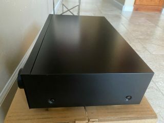 in box: vintage DENON PRA - 1500 Pre - Amplifier 4