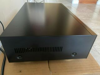in box: vintage DENON PRA - 1500 Pre - Amplifier 5