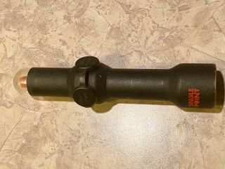 Singlepoint Sp220 Single Point Sight Scope Vintage Red Dot Star Wars Oeg Dh - 17