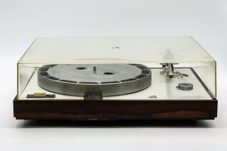 Vintage Luxman Pd272 Dc - Servo Direct - Drive Turntable Record Player Parts