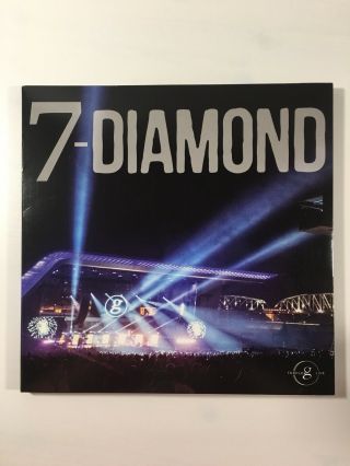 Garth Brooks Triple Live Remixed Remastered Legacy 3lp 7 - Diamond Vinyl