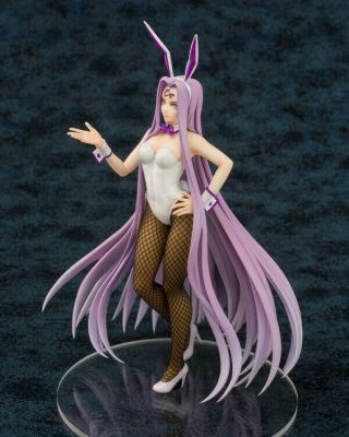 Fate Extra Medusa Miwaku No Bunny Suit Ver.  Rider 1/8 Scale Figure