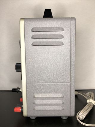 Vintage Heathkit IT - 11 Capacitor/Resistor Checker Tester,  Not 3