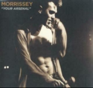 Morrissey: Your Arsenal (lp Vinyl. )
