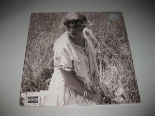 Taylor Swift Folklore Deluxe Edition Betty’s Garden 2lp Vinyl Record In - Hand