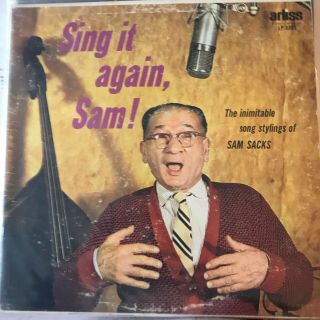 Worst Album Ever Made Sing It Again,  Sam Sacks Truly Awful Singer - Classic