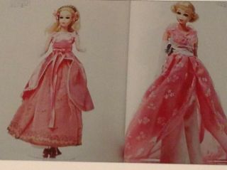Vintage Barbie Francie Doll in Japanese Exclusive outfit 1966 RARE 2