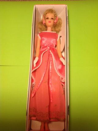 Vintage Barbie Francie Doll in Japanese Exclusive outfit 1966 RARE 3