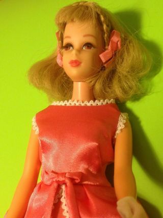 Vintage Barbie Francie Doll in Japanese Exclusive outfit 1966 RARE 5