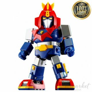 Action Toys Mini Deformation Series Voltes V Action Figure Painted From Japan