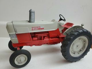 Rare 1/12 Vintage Ford 6000 Wf Tractor By Hubley