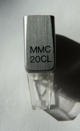 Vintage Bang Olufsen B&o Mmc 20cl Cartridge & Diamond Stylus Turntable Mmc20cl