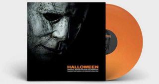 John Carpenter Halloween Soundtrack Pumpkin Orange Colored Lp Vinyl 2018