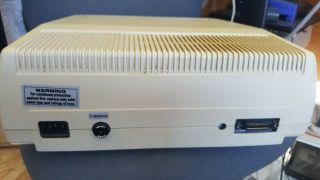 ULTRARARE Vintage Commodore 8250LP Dual Floppy drive - powers on 3