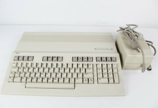 Vintage Commodore 128,  C128 Personal Computer W/ Power Supply