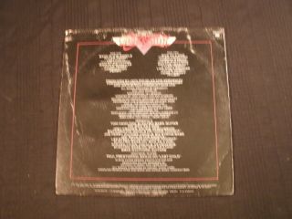 Aerosmith - Rocks - 1976 Quad Vinyl 12  Lp.  / VG,  / Joe Perry / Hard Rock AOR 3