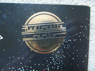 Supertramp Crime Of The Century Audiophile LP MFSL Half Speed Mastered Japan 86 3