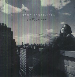 Sara Bareilles - The Blessed Unrest (180g Double Lp Vinyl)