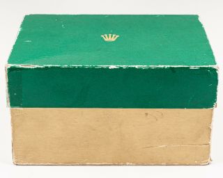 Rolex Vintage 1970 ' s Inner/Outer Box Set for 1680/1675/1655/6263/6265 2