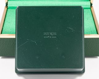 Rolex Vintage 1970 ' s Inner/Outer Box Set for 1680/1675/1655/6263/6265 6
