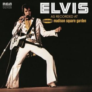 Presley,  Elvis - As Recorded At Madison Vinyl Record