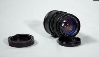 Anamorphic Vintage Lenses; E - MOUNT,  SET OF THREE.  37mm,  58mm,  85mm F2 - 16 SEE VID 5