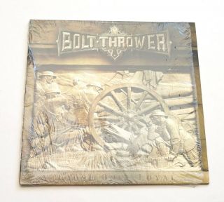 Bolt Thrower - Those Once Loyal Vinyl Lp