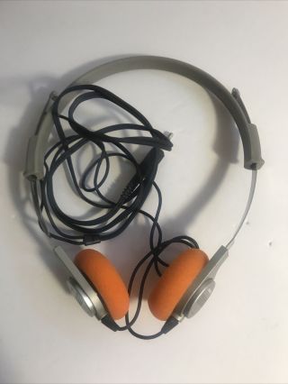 Sony Mdr - 3l2 Stereo Headphones,  For Vintage Tps - L2 Walkman - Perfect