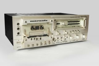 Marantz Sd6000 Vintage Cassette Deck.  (1979)