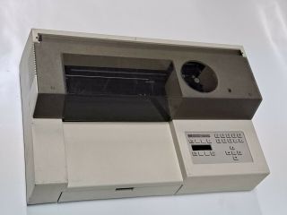 Vintage HP 7550 Plus Hewlett Packard Graphics Plotter Pen Printer 2