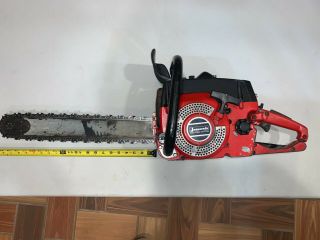 Vintage Jonsereds 90 Chainsaw - - A Powerful Classic In Great Running