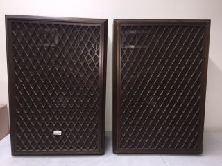 Sansui SP - X8900 Speakers - 4 Way,  6 Speaker System - Vintage Audiophile 2