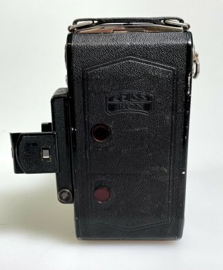 Zeiss Ikon 530/2 6x9 Ikonta Vintage Folding Camera Lens Tessar 105mm F4.  5 4