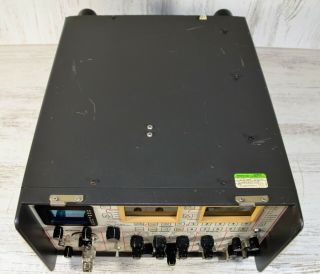 VTG Motorola R - 2200B Communications Service Monitor Analyzer 6