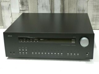 Arcam Avp700 Vintage Hi Fi Separates Use Dolby 7.  1 Channel Pre Control Amplifier