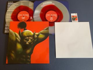 Oh Sees ‎– Face Stabber Blood In Your Eye 2x Lp Vinyl Ex