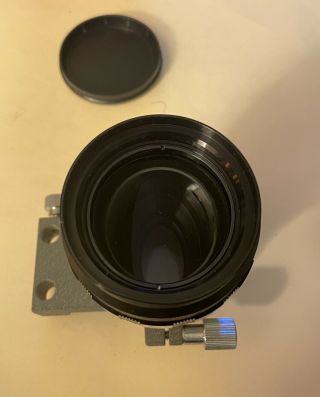Vintage Sankor Anamorphic 16C Scope Projection Lens Clamp Box No.  45254 [CLEAN,  ] 3