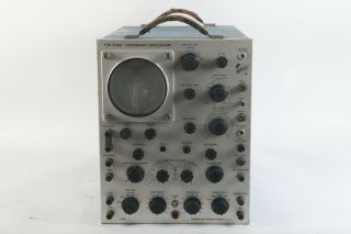 Tektronix Type 514ad Cathode - Ray Oscilloscope - 1950 