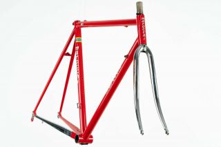MAROCCHI STEEL FRAME VINTAGE 90s ROAD RACING BIKE BICYCLE CLASSIC CLASSIC OLD 6